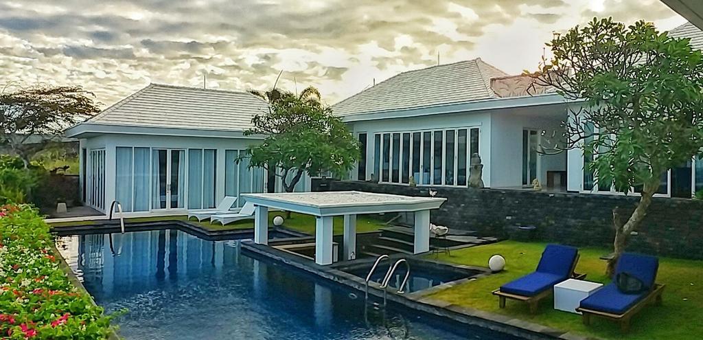 Villa 6 Karang Kembar Kutuh Zimmer foto