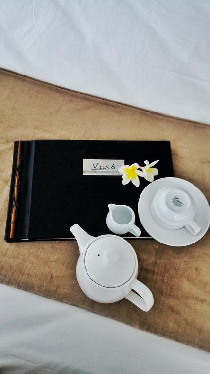 Villa 6 Karang Kembar Kutuh Zimmer foto